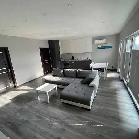 Apartament Ragaines