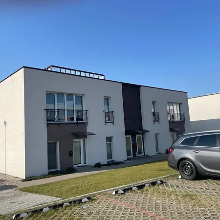 Apartament Ragaines *