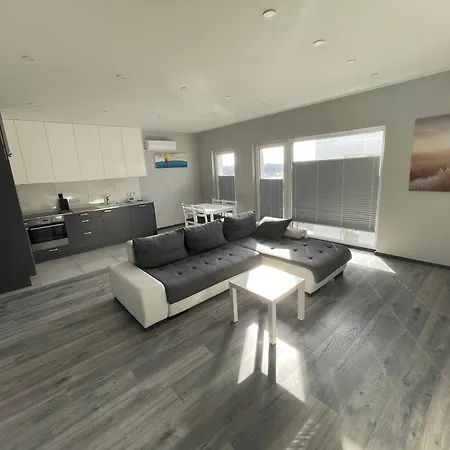 Apartament Ragaines