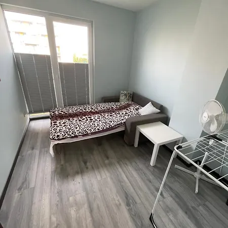 Apartament Ragaines *